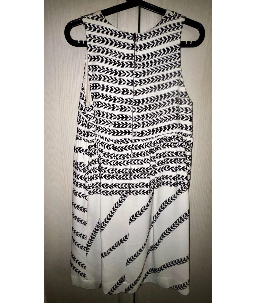 ALEXANDER TEREKHOV Мульти вискозное повседневное платье, фото 3