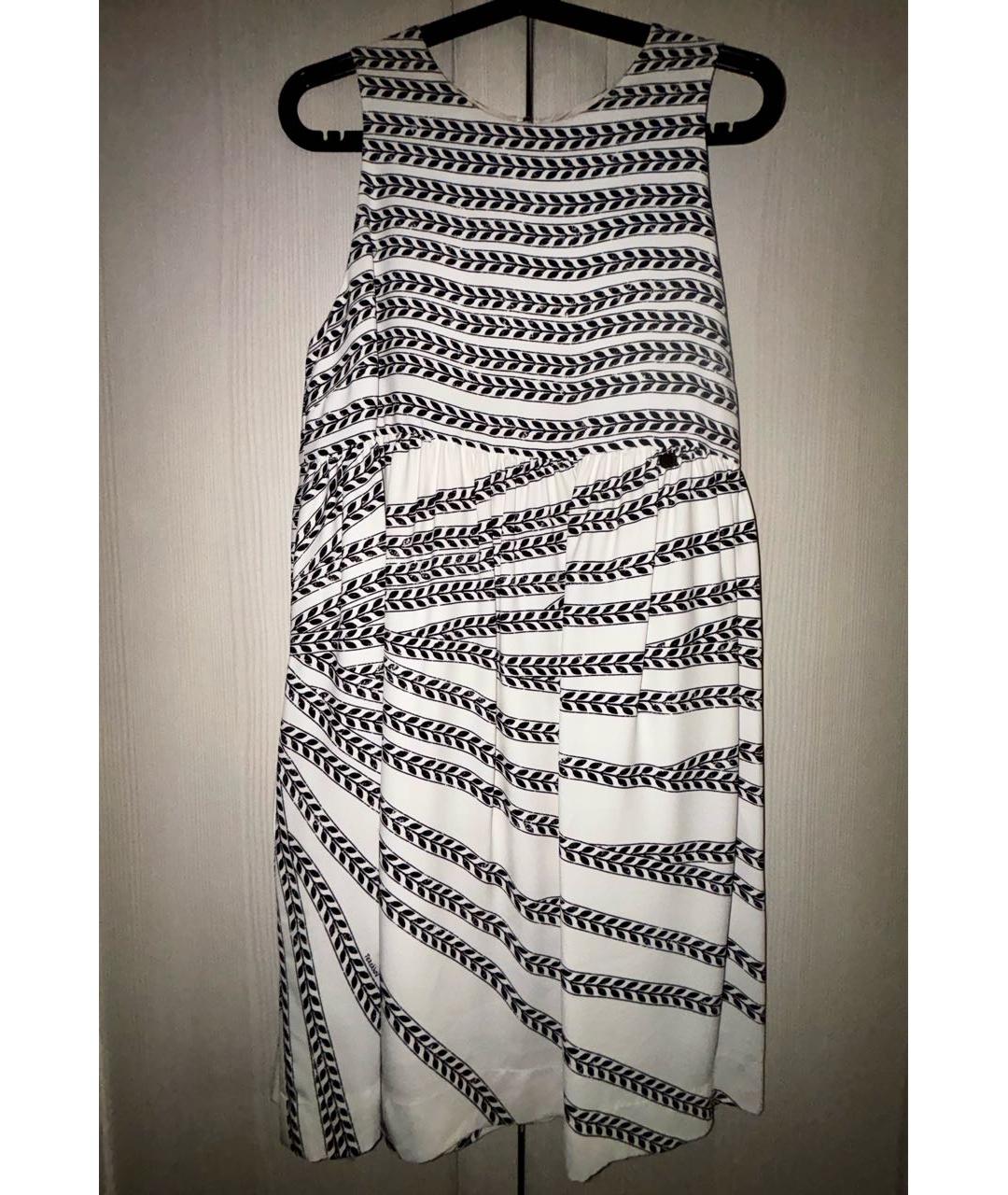 ALEXANDER TEREKHOV Мульти вискозное повседневное платье, фото 2