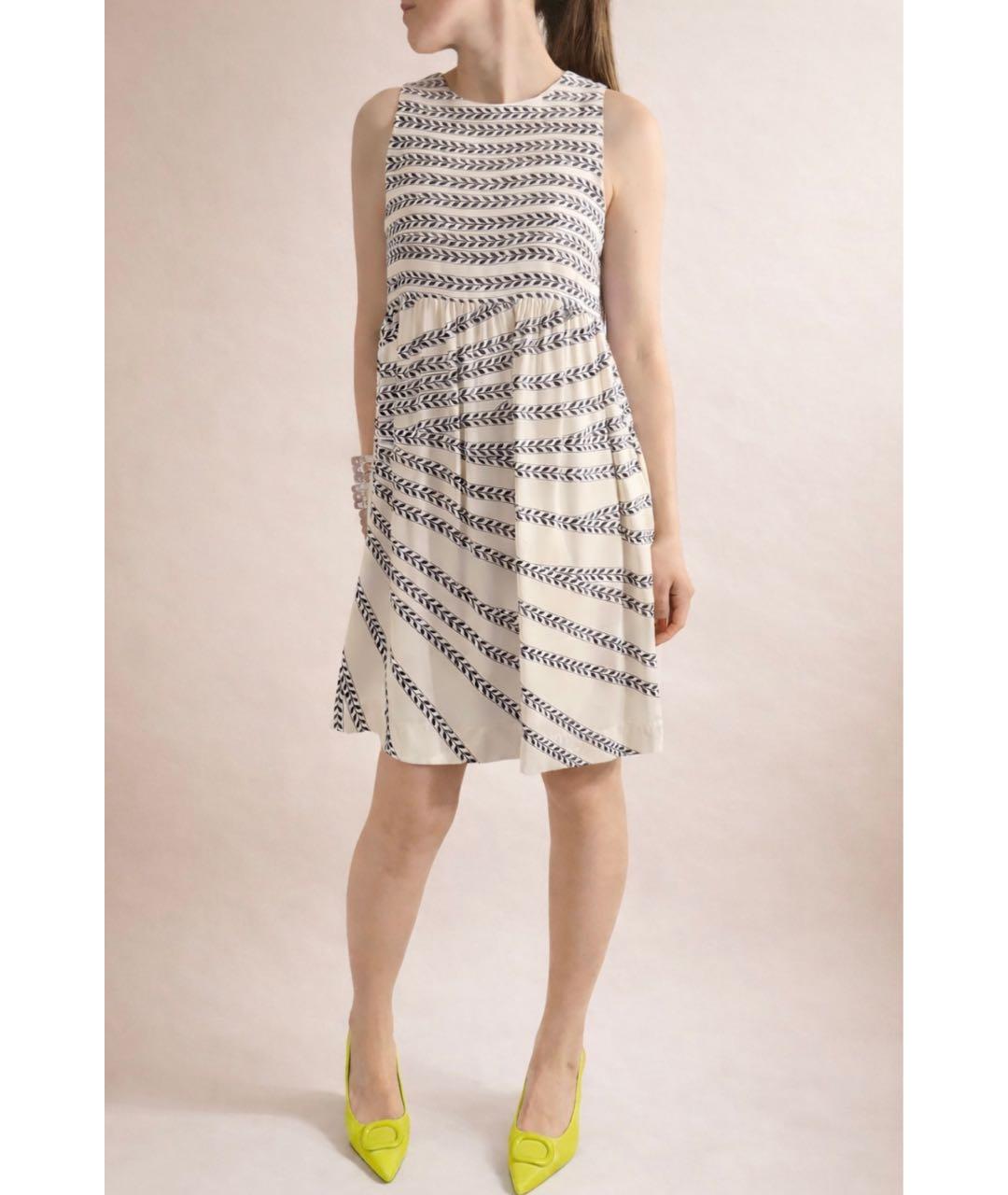 ALEXANDER TEREKHOV Мульти вискозное повседневное платье, фото 1