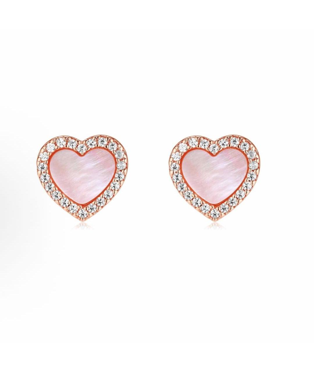 APM Monaco Розовые серьги, фото 9