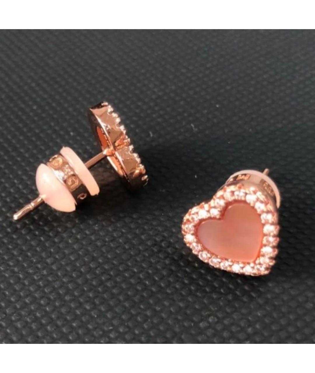 APM Monaco Розовые серьги, фото 5