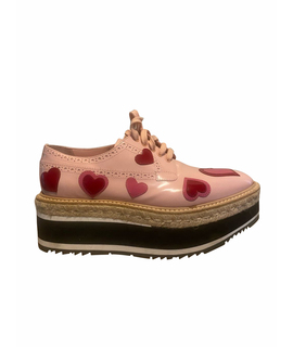 

Брогги и оксфорды PRADA