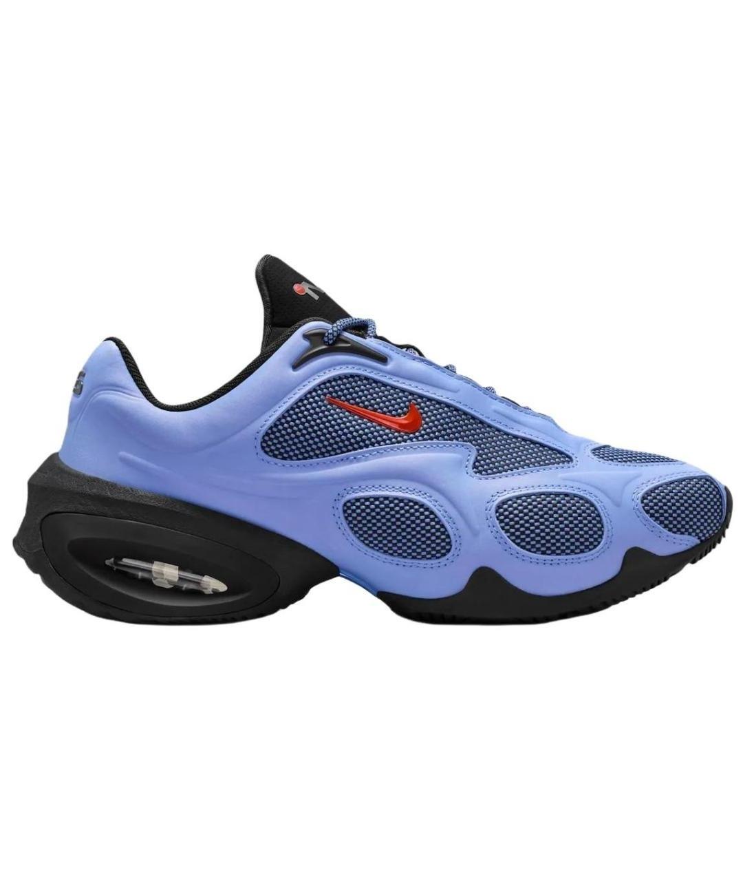 NIKE Синие кроссовки, фото 1