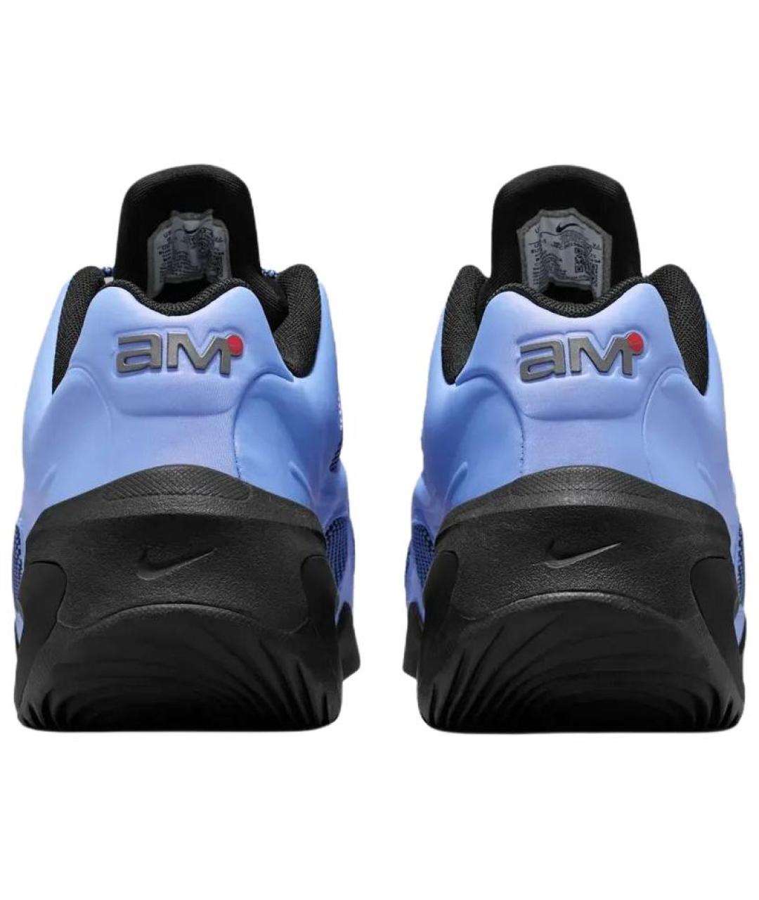 NIKE Синие кроссовки, фото 4