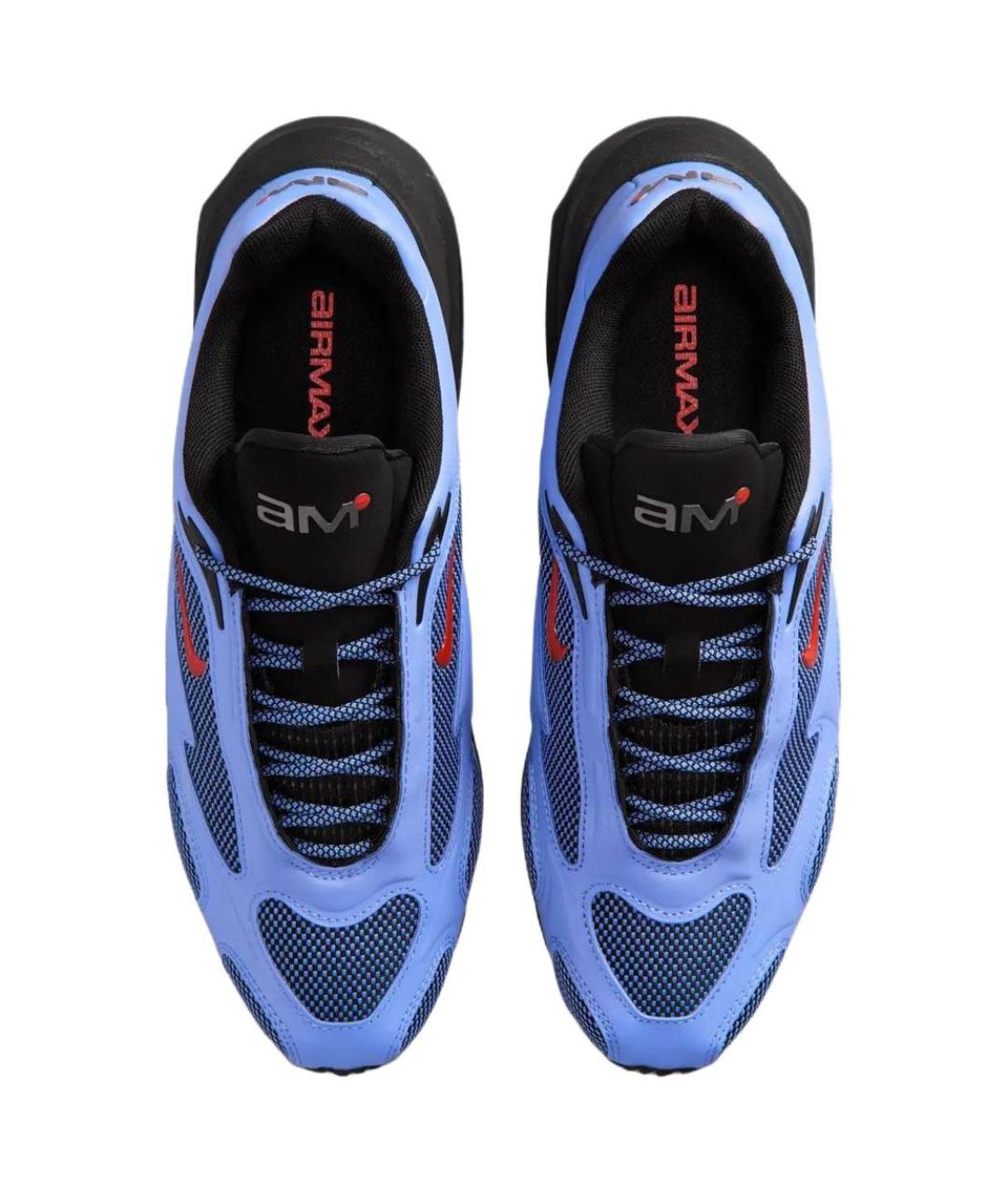 NIKE Синие кроссовки, фото 3