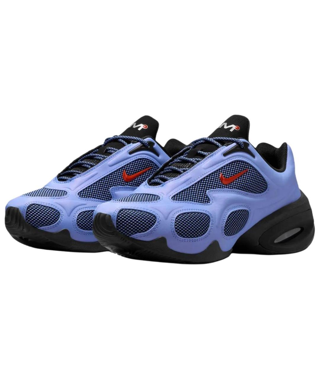 NIKE Синие кроссовки, фото 2