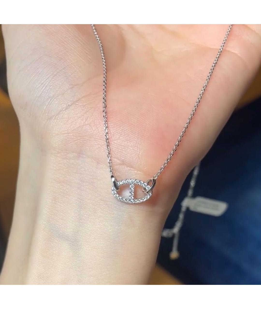 APM Monaco Серебрянный серебряный кулон, фото 8