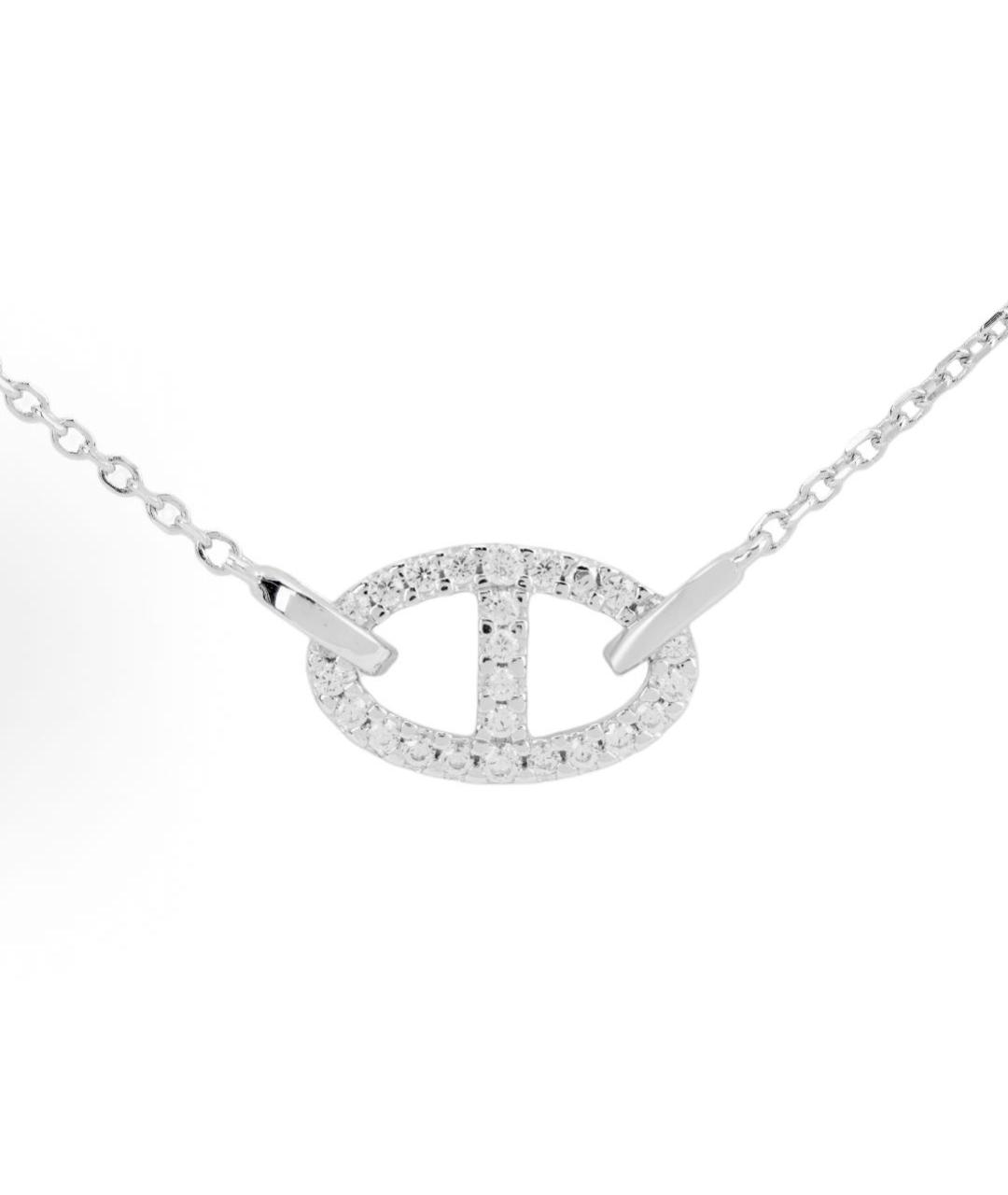 APM Monaco Серебрянный серебряный кулон, фото 9