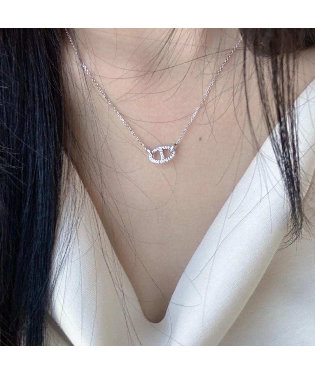 APM Monaco Серебрянный серебряный кулон, фото 5