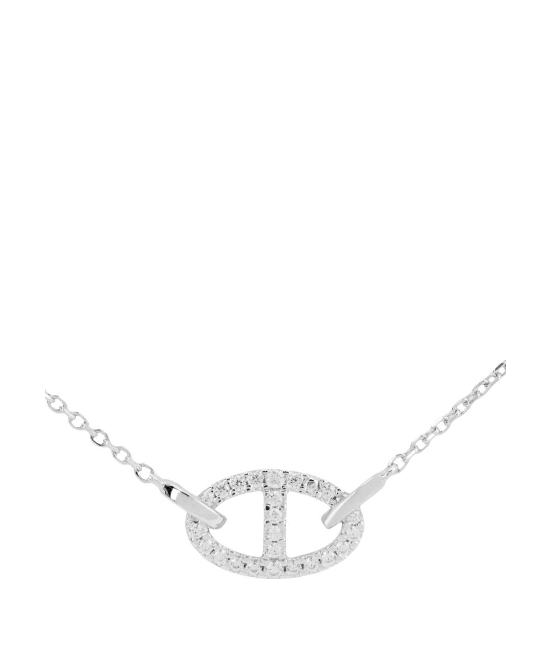 APM Monaco Серебрянный серебряный кулон, фото 1