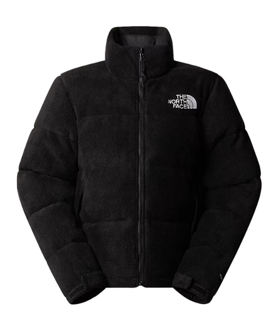 THE NORTH FACE Черный пуховик, фото 1