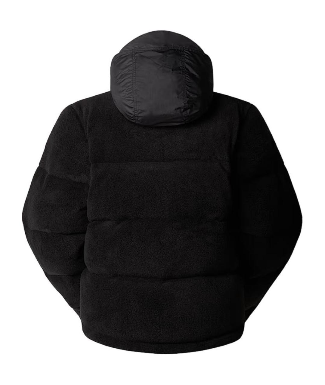 THE NORTH FACE Черный пуховик, фото 2