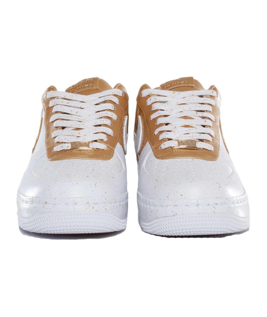 NIKE Белые низкие кроссовки / кеды, фото 4