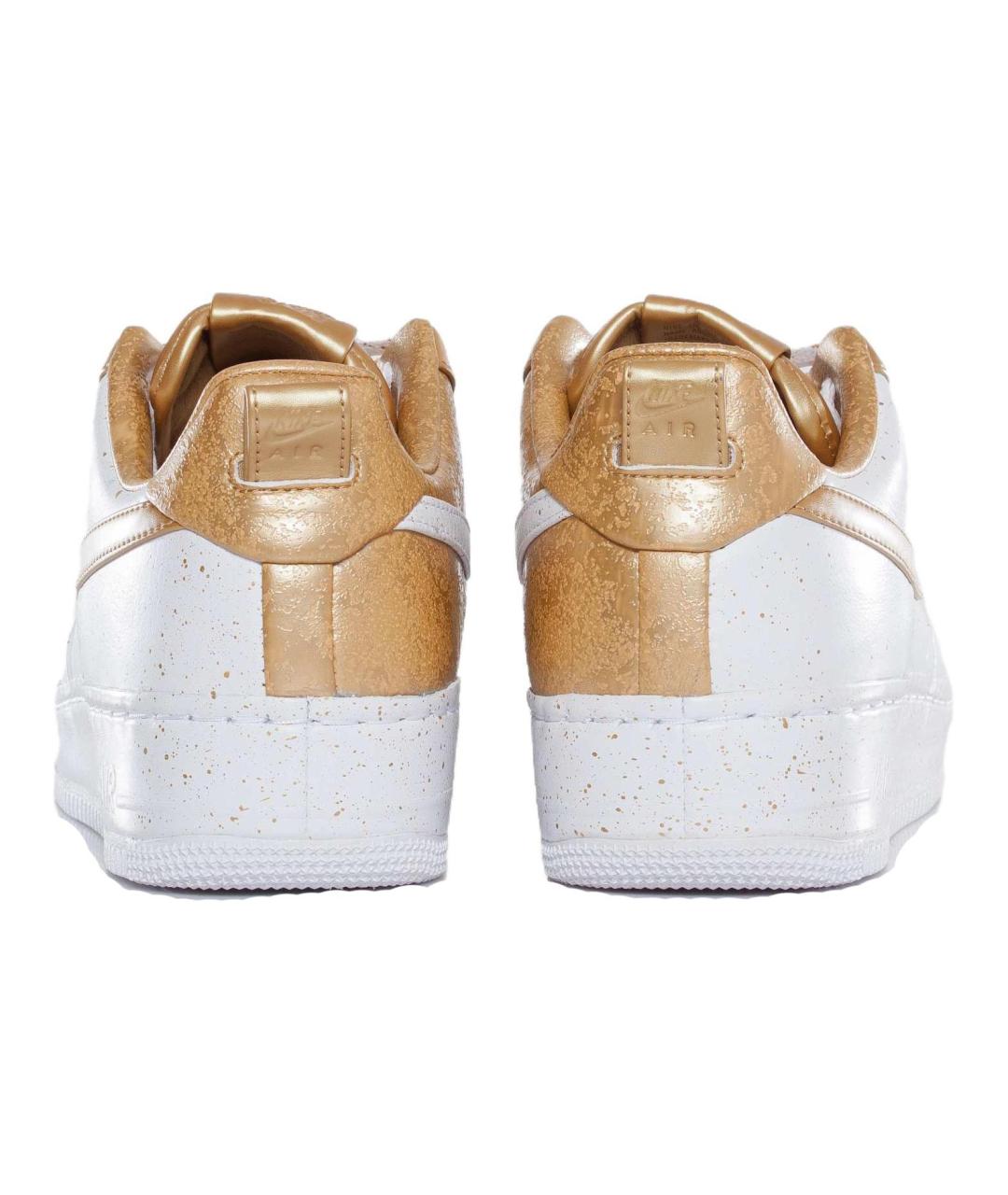 NIKE Белые низкие кроссовки / кеды, фото 5