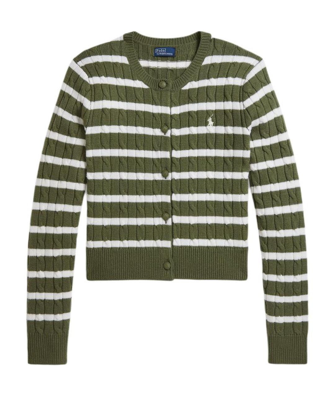 POLO RALPH LAUREN Мульти кардиган, фото 1