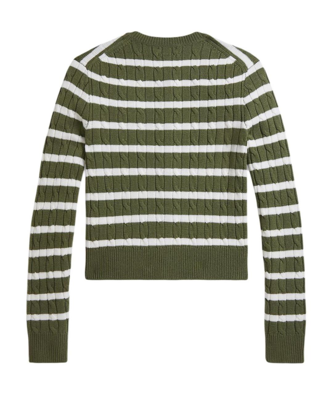 POLO RALPH LAUREN Мульти кардиган, фото 2