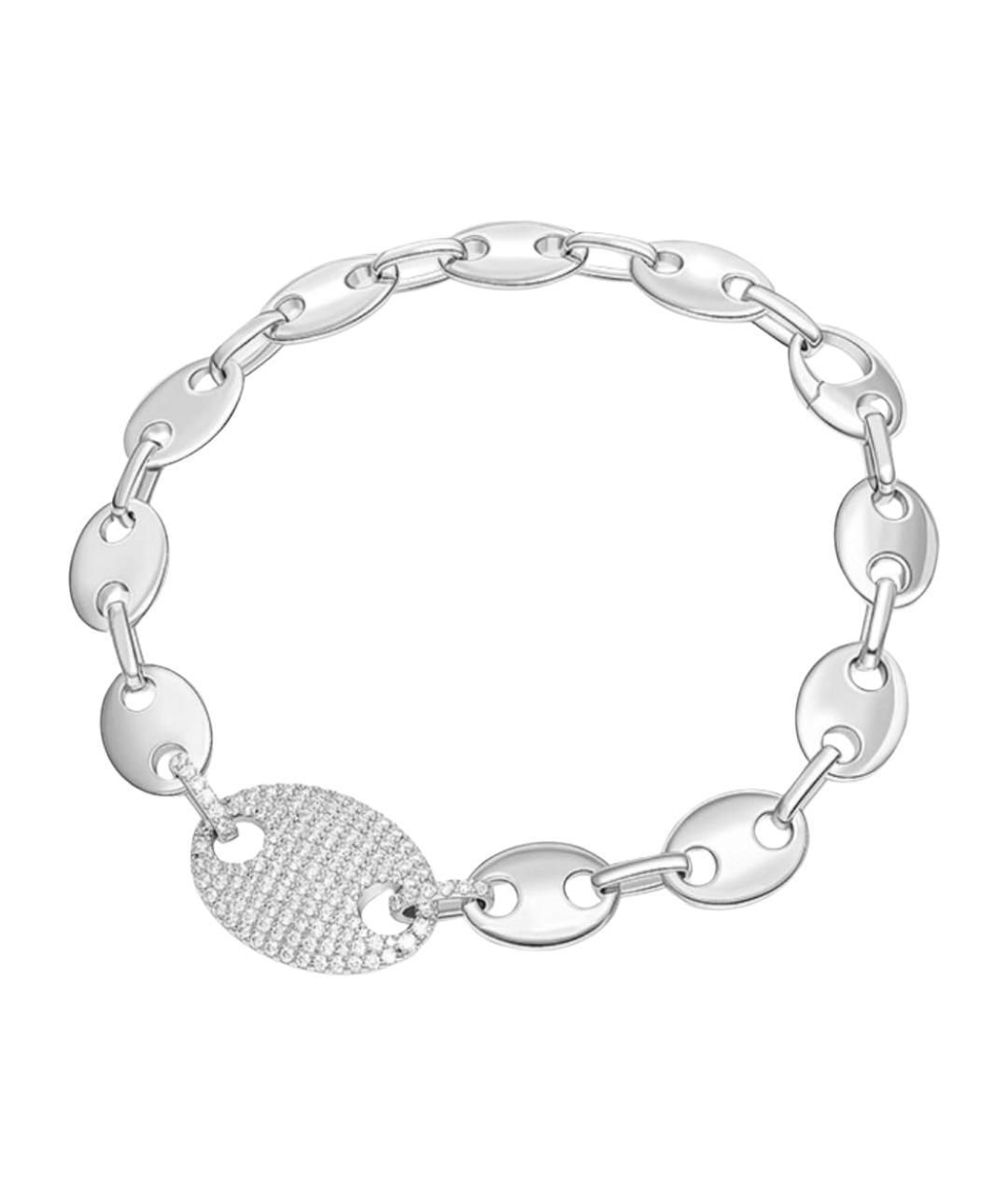 APM Monaco Серебрянный серебряный браслет, фото 1