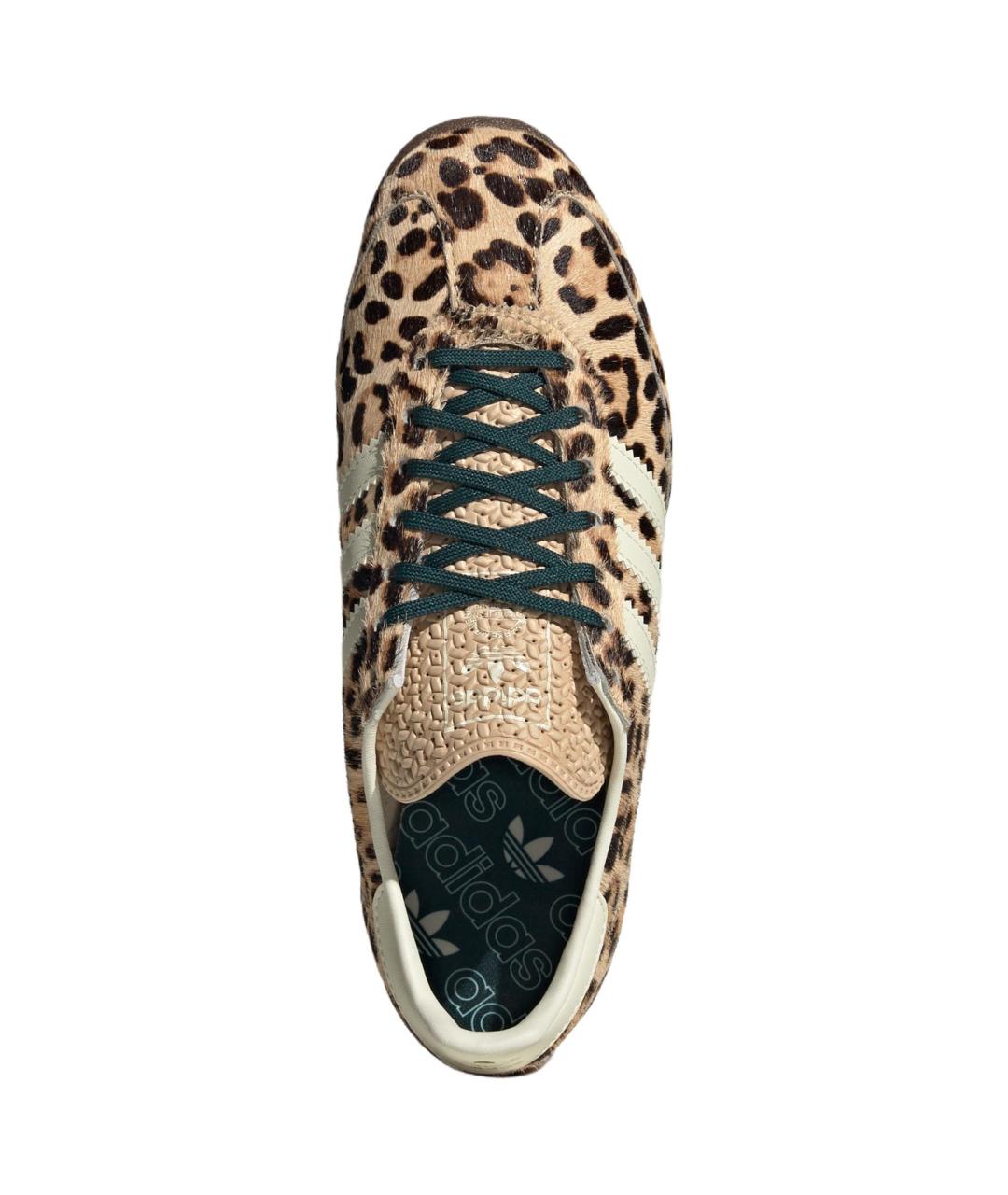 ADIDAS Коричневые кроссовки, фото 5