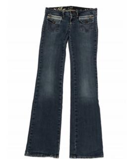 DOLCE&GABBANA Прямые джинсы