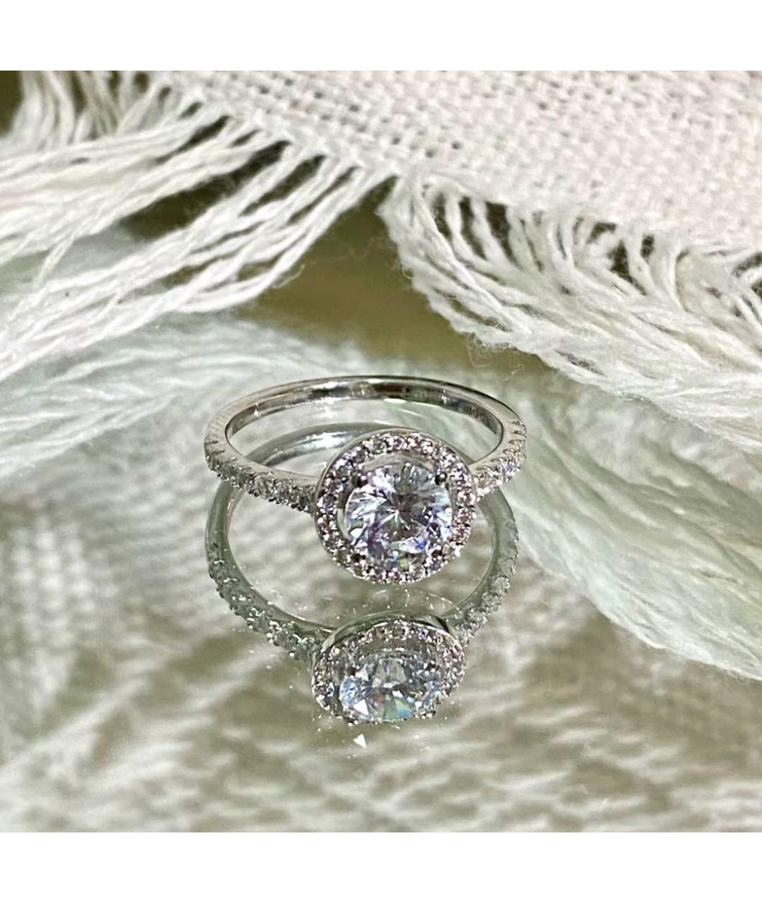 APM Monaco Серебряное серебряное кольцо, фото 5