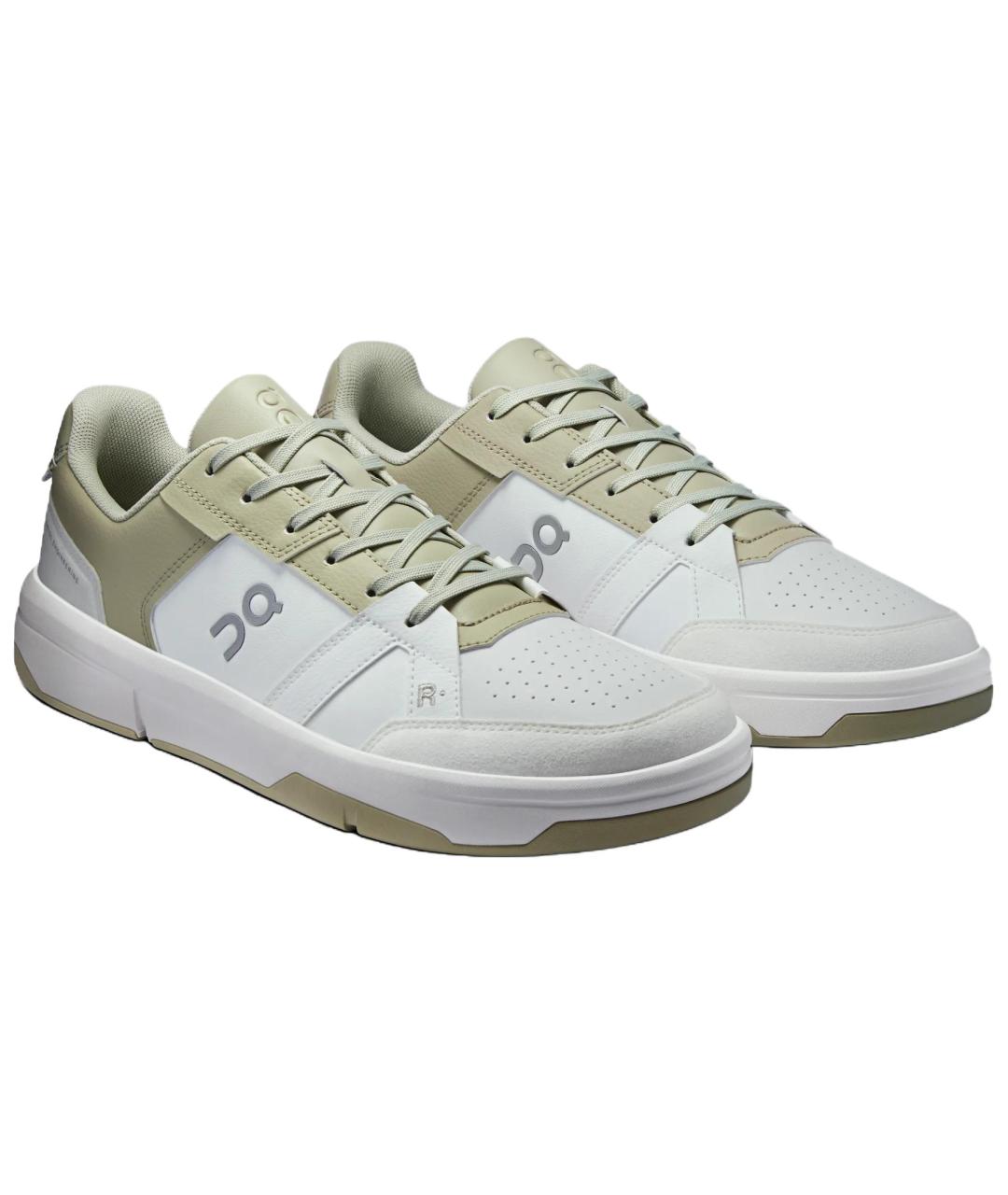 ON Белые низкие кроссовки / кеды, фото 3