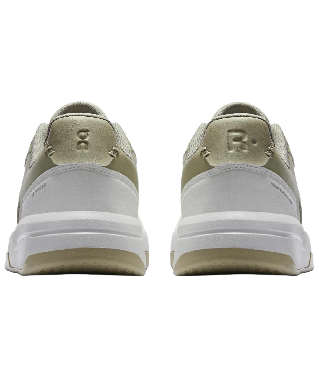 ON Белые низкие кроссовки / кеды, фото 5