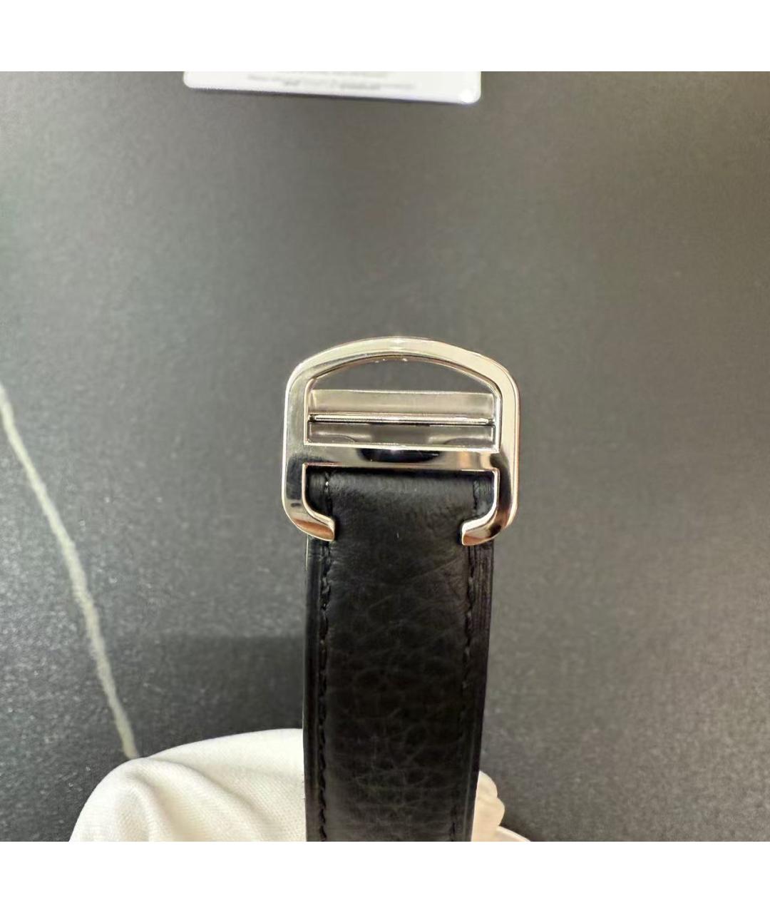 CARTIER Серебряные часы, фото 6