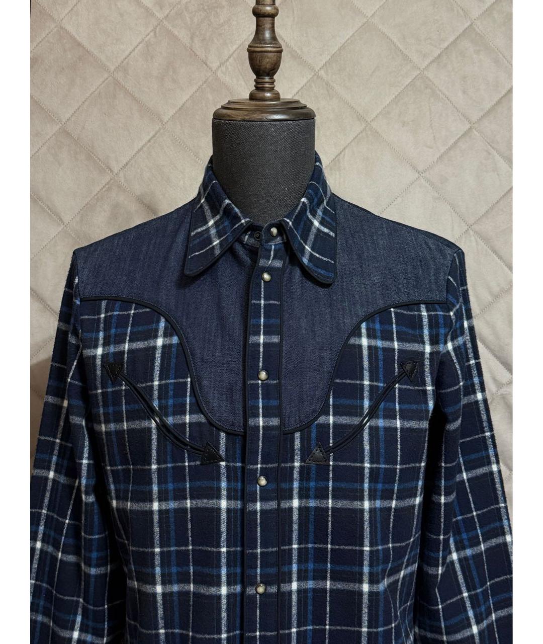 DSQUARED2 Мульти кэжуал рубашка, фото 5