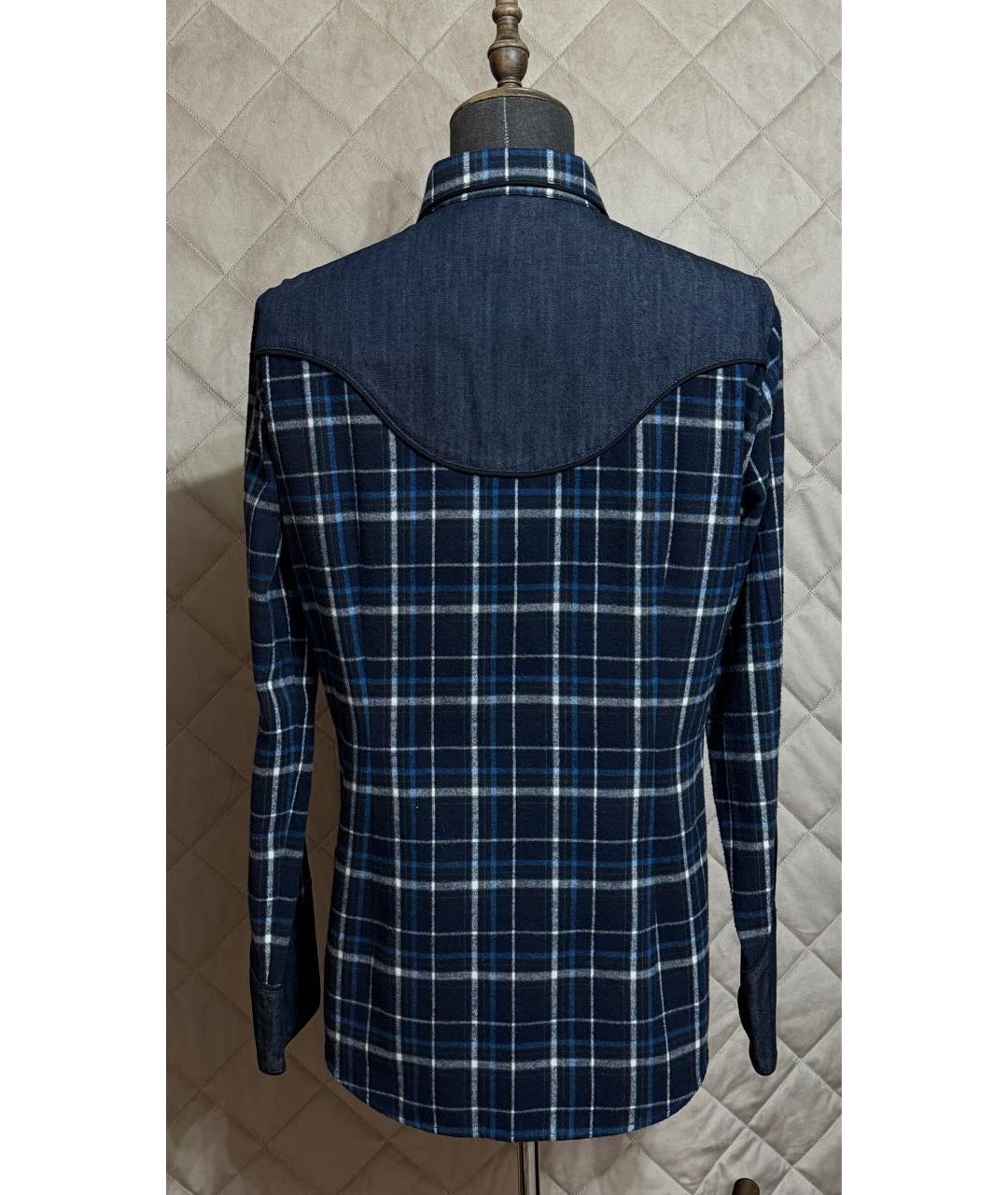 DSQUARED2 Мульти кэжуал рубашка, фото 3