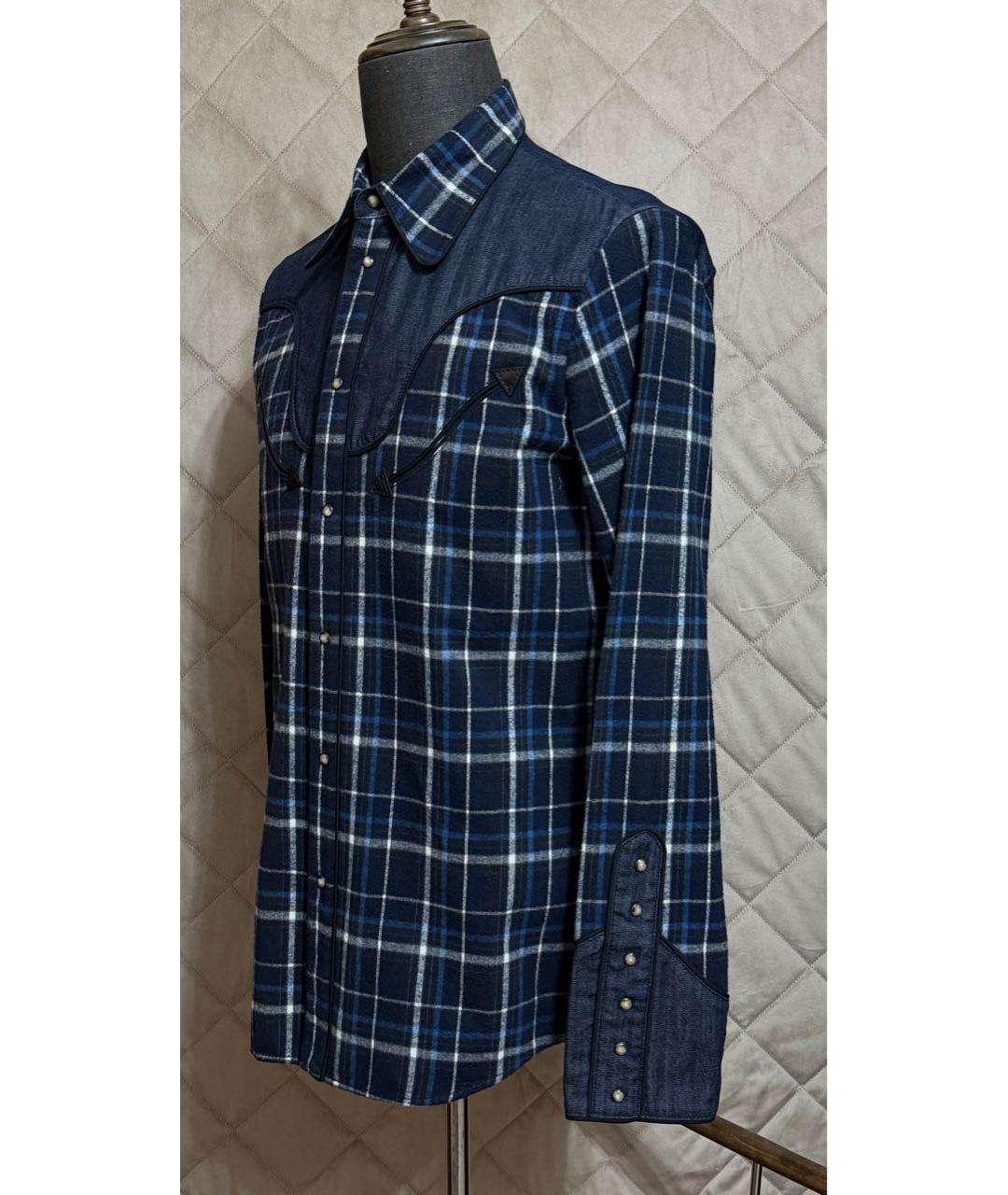 DSQUARED2 Мульти кэжуал рубашка, фото 4