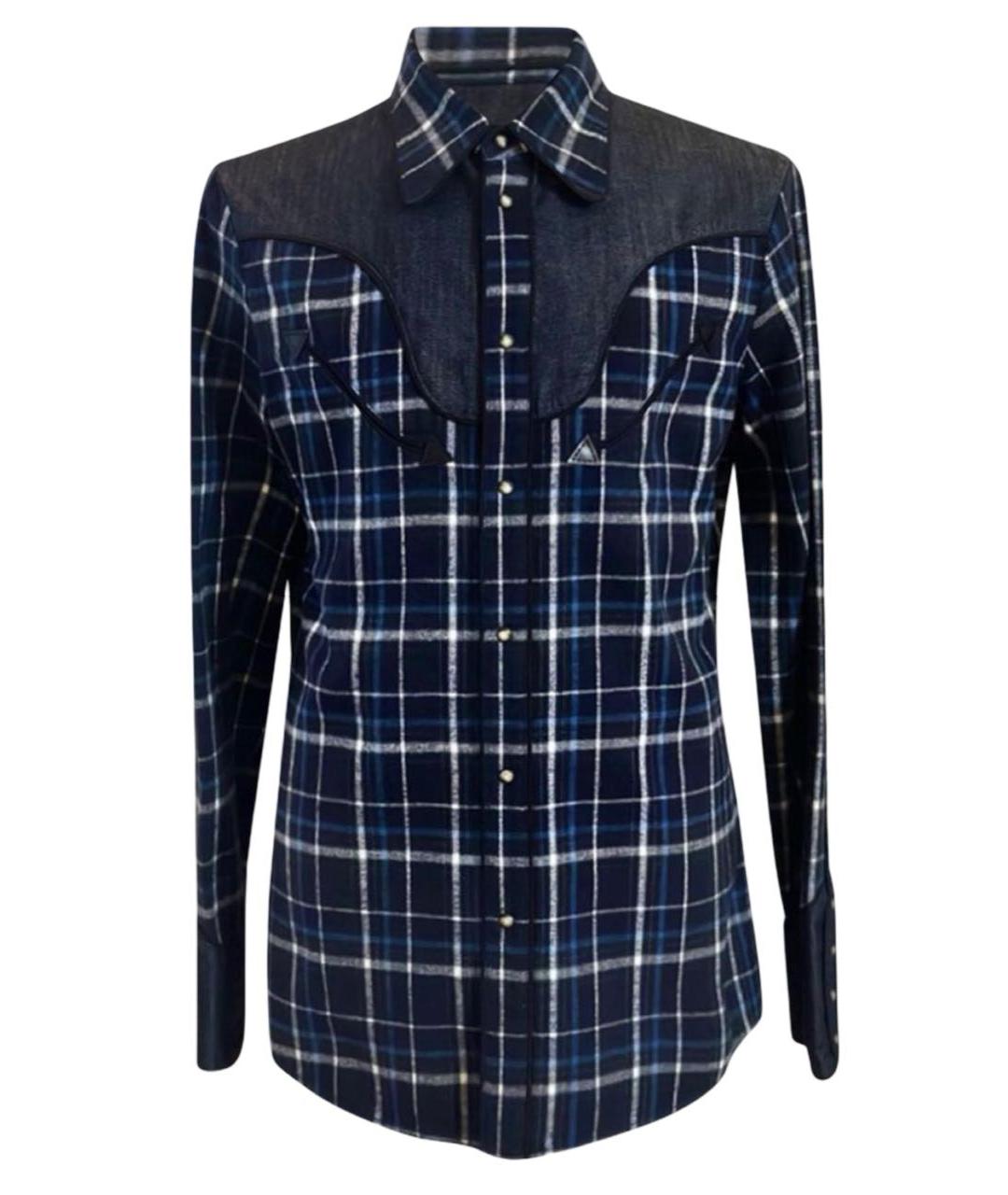 DSQUARED2 Мульти кэжуал рубашка, фото 1