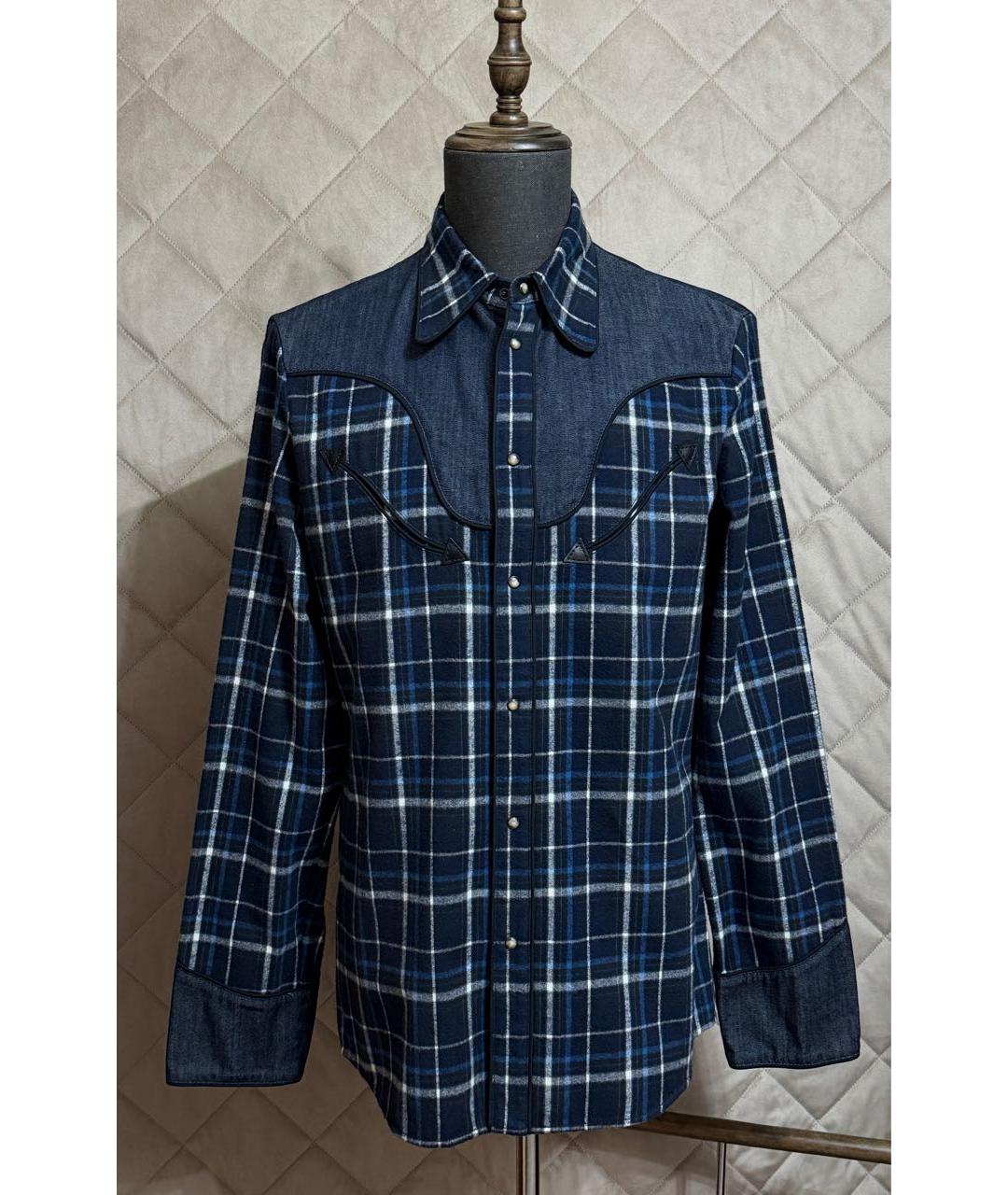 DSQUARED2 Мульти кэжуал рубашка, фото 2