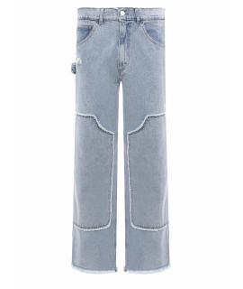 3.PARADIS Прямые джинсы