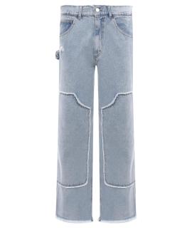 3.PARADIS Прямые джинсы