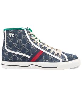 GUCCI Высокие кроссовки / кеды