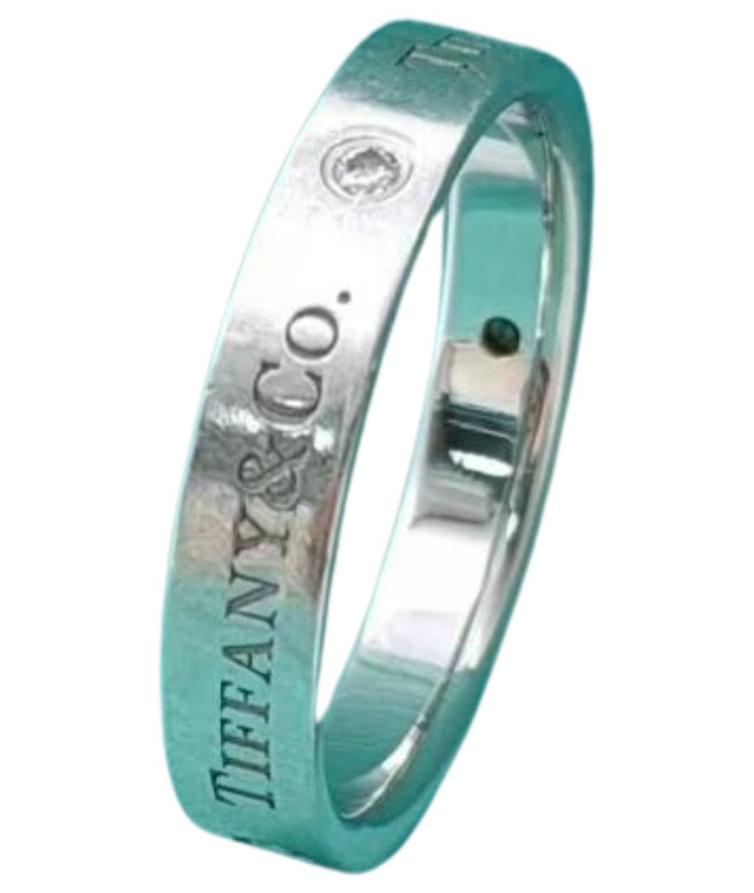 TIFFANY&CO Серебряное кольцо, фото 1