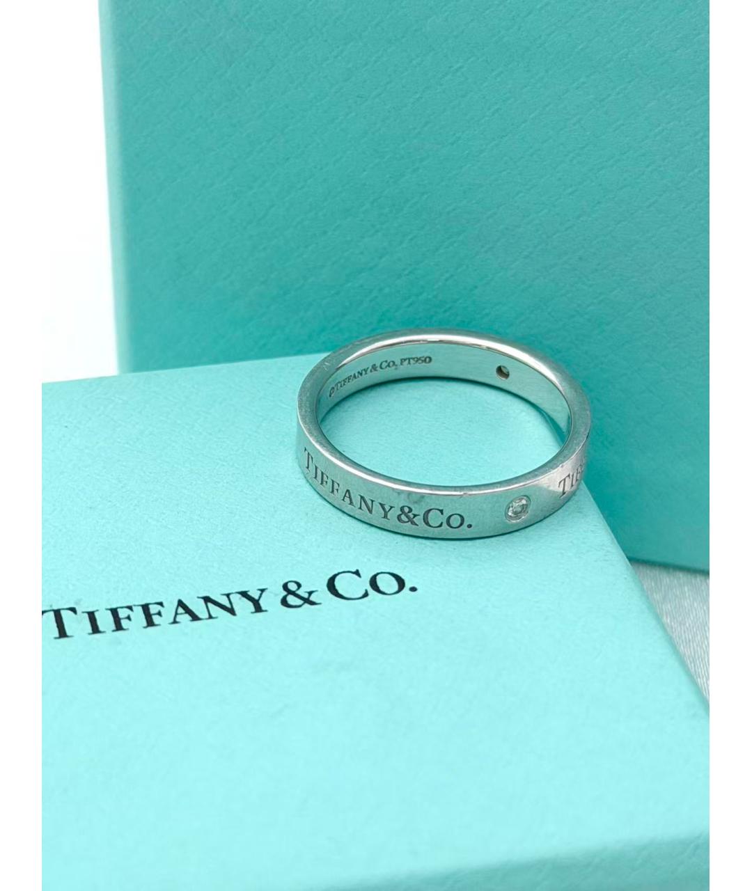 TIFFANY&CO Серебряное кольцо, фото 5