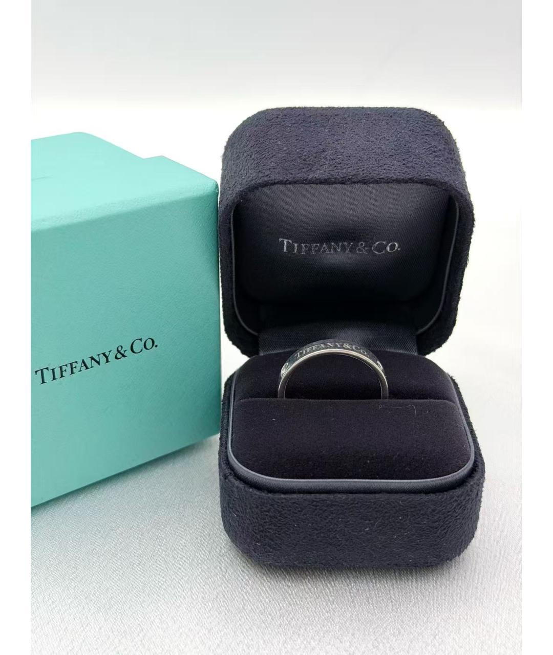 TIFFANY&CO Серебряное кольцо, фото 3