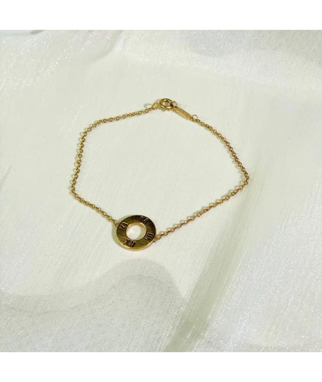 TIFFANY&CO Золотой браслет, фото 2