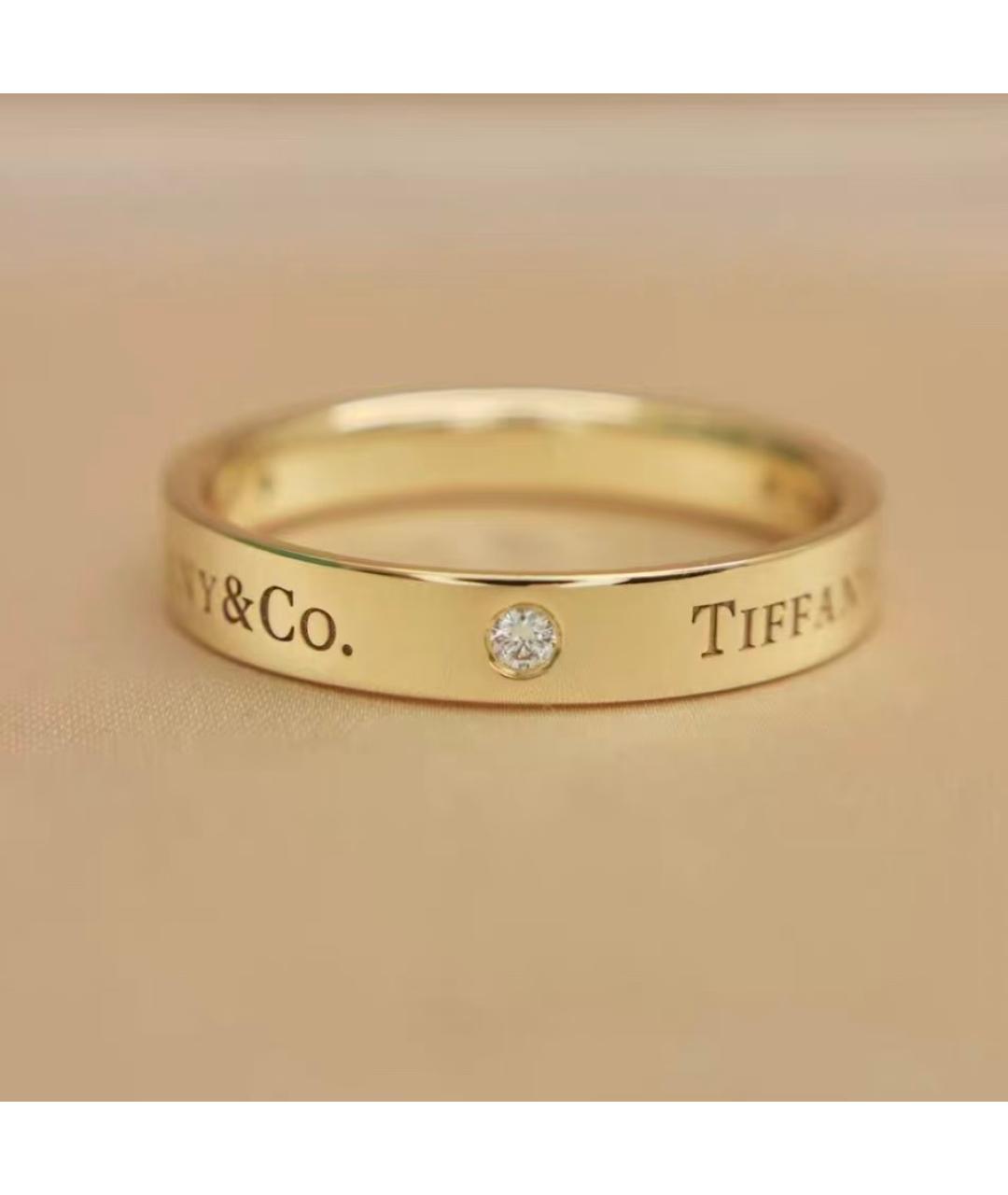 TIFFANY&CO Золотое кольцо из розового золота, фото 6