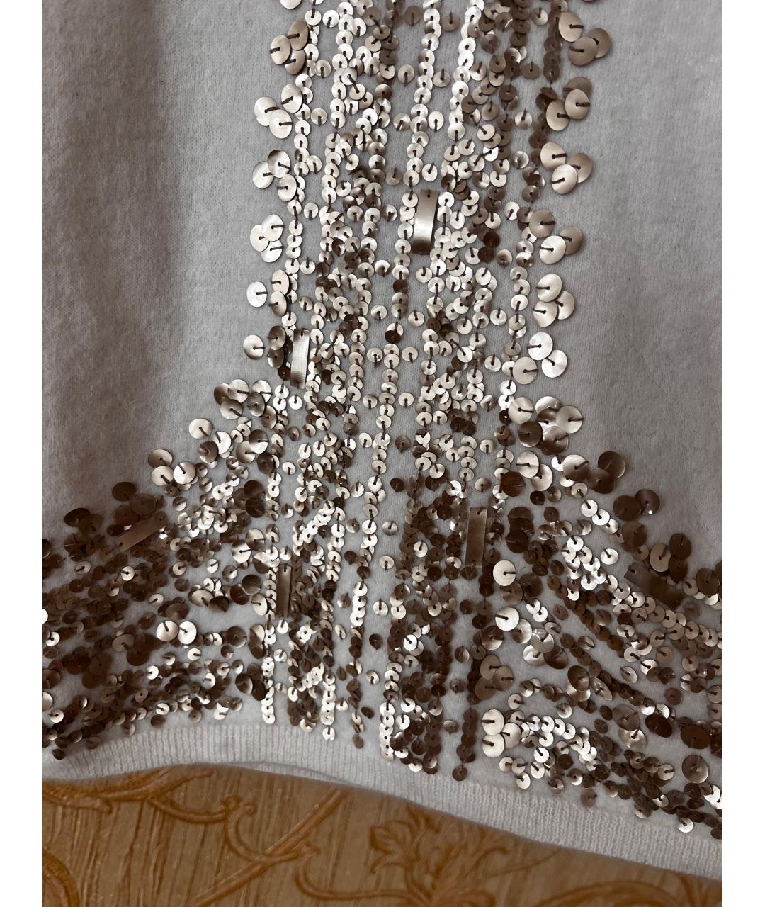 FILIPPA K Бежевая шерстяная жилетка, фото 5