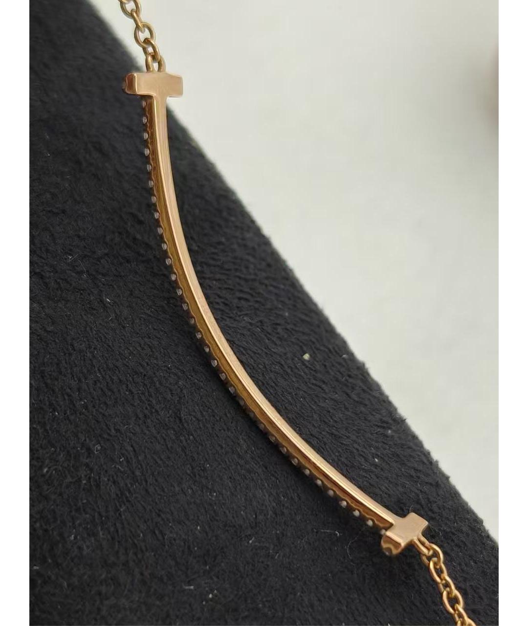 TIFFANY&CO Золотой браслет, фото 4