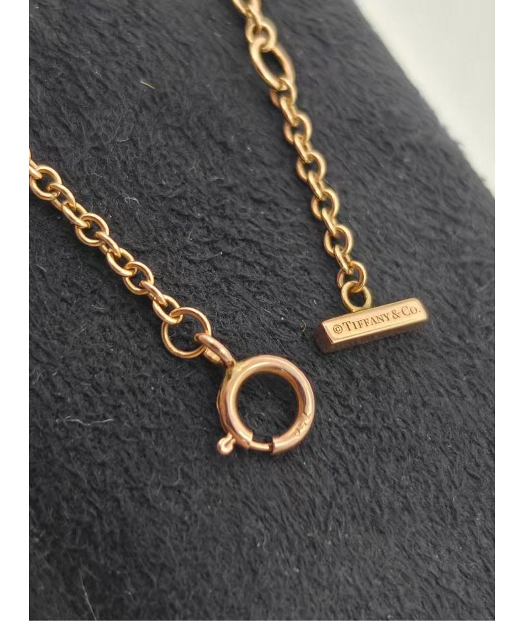 TIFFANY&CO Золотой браслет, фото 5