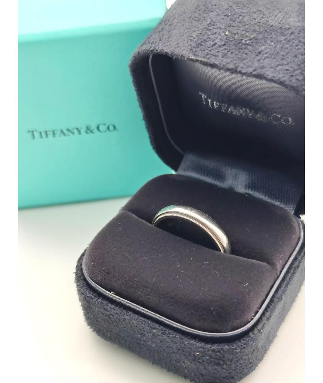 TIFFANY&CO Серебряное кольцо, фото 2