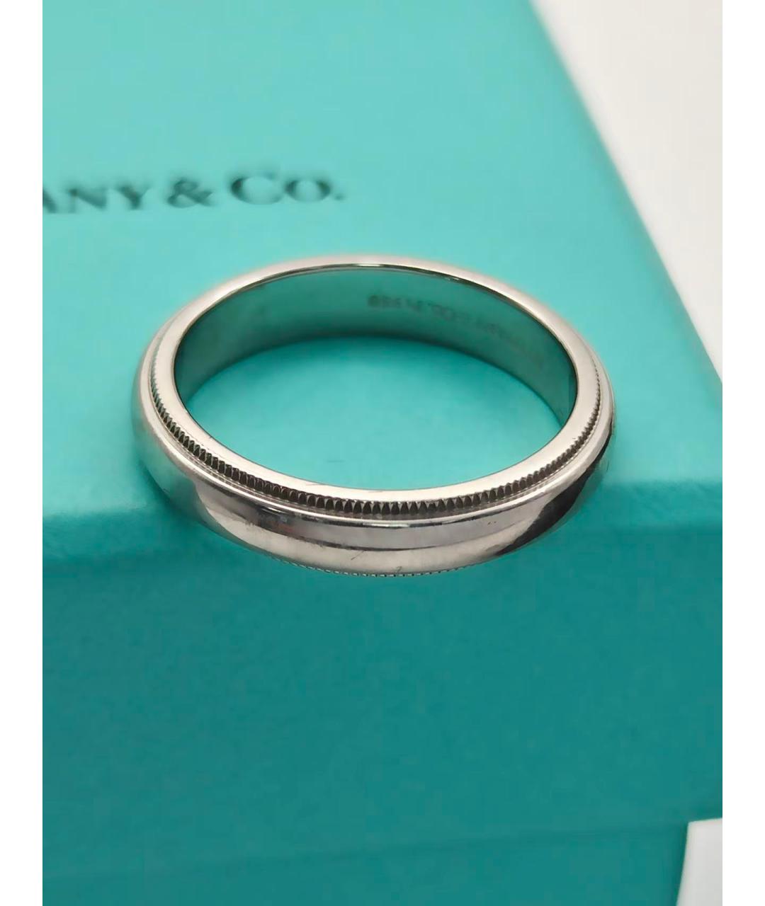 TIFFANY&CO Серебряное кольцо, фото 3