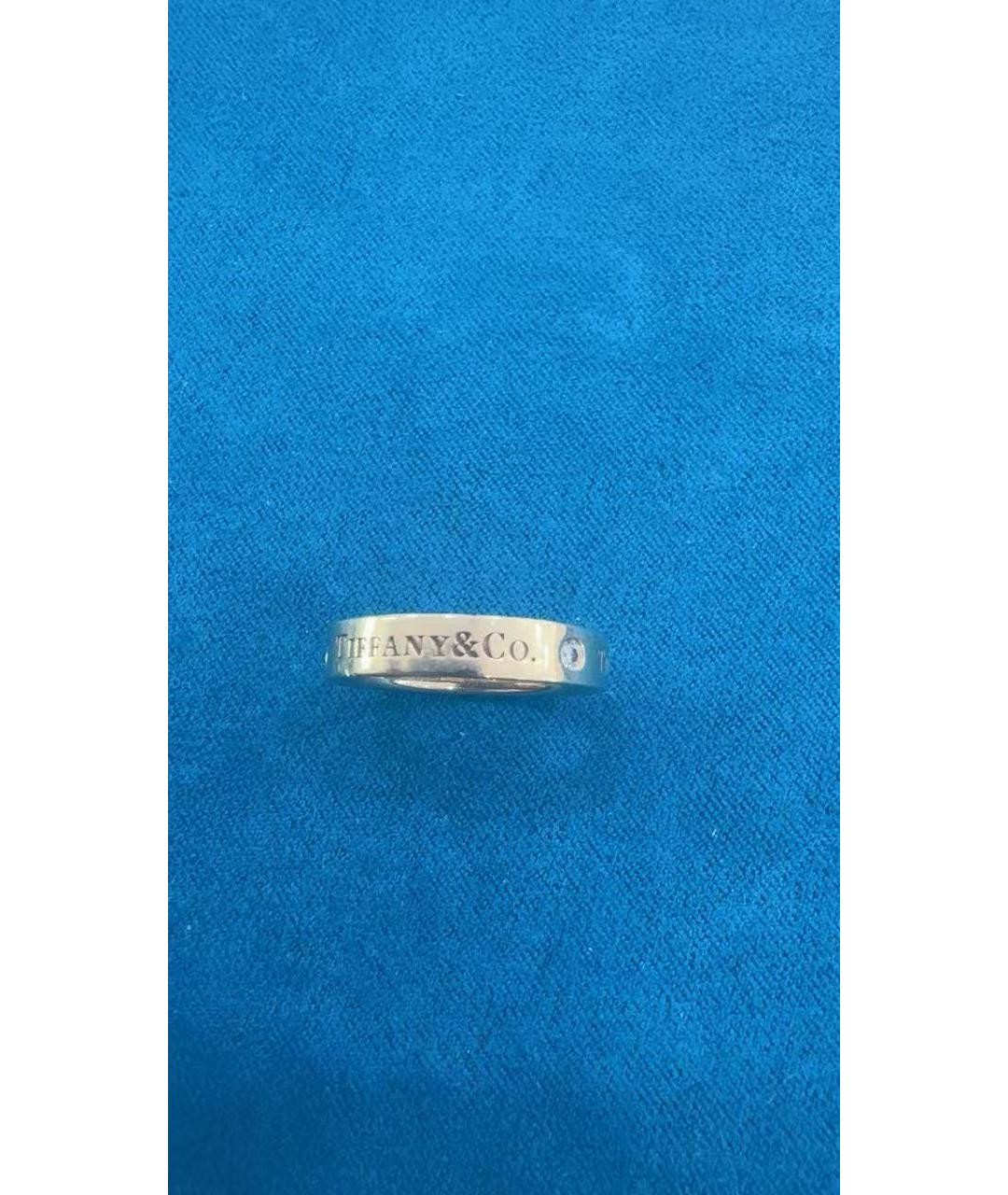 TIFFANY&CO Золотое кольцо, фото 4