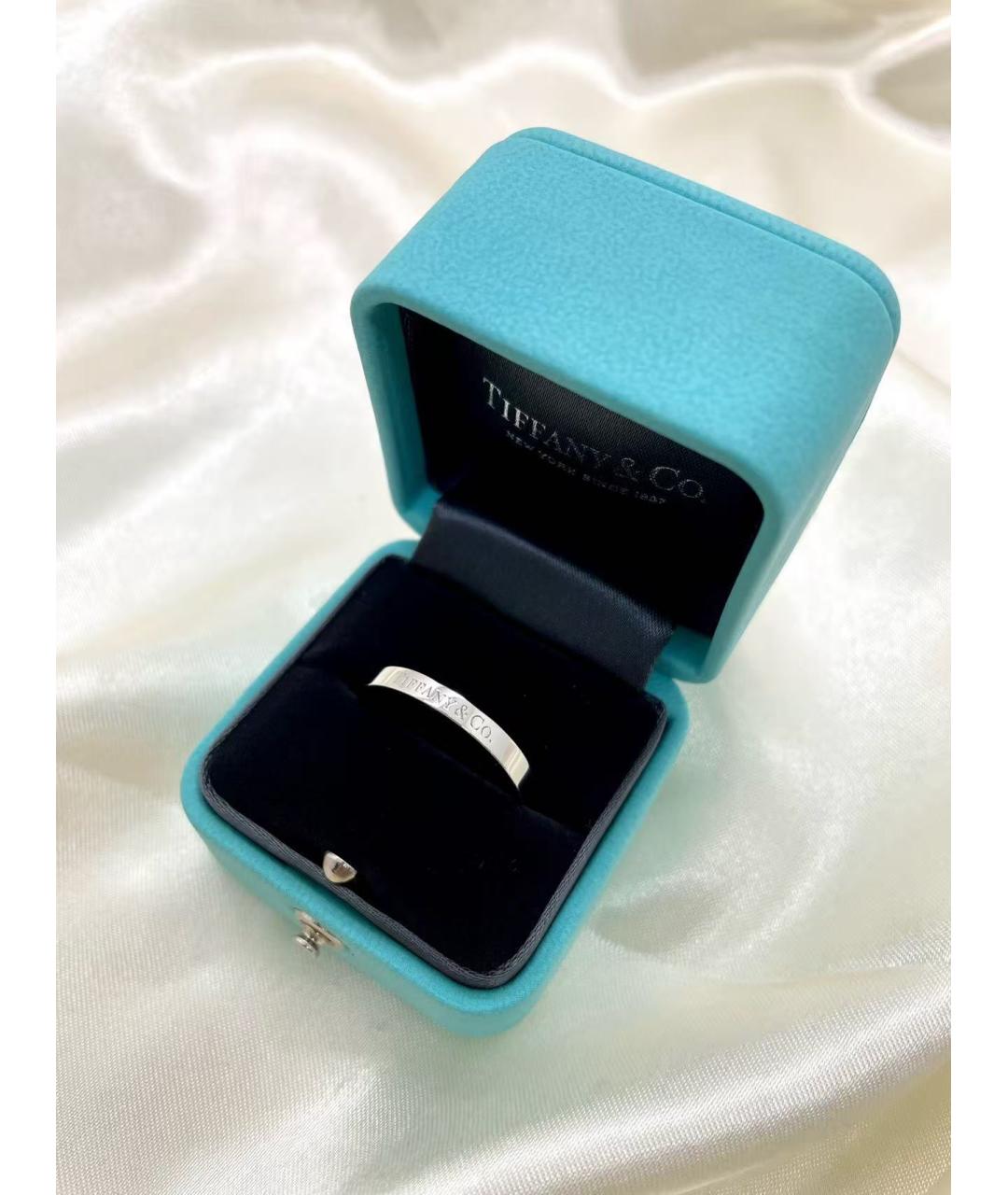TIFFANY&CO Серебряное кольцо, фото 3