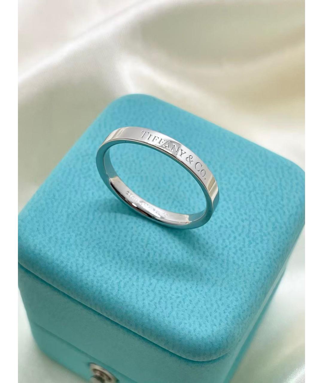 TIFFANY&CO Серебряное кольцо, фото 2
