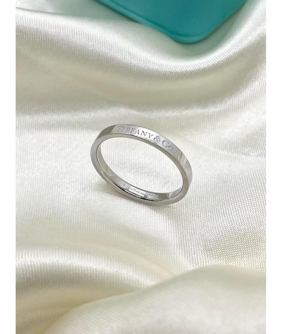 TIFFANY&CO Серебряное кольцо, фото 4