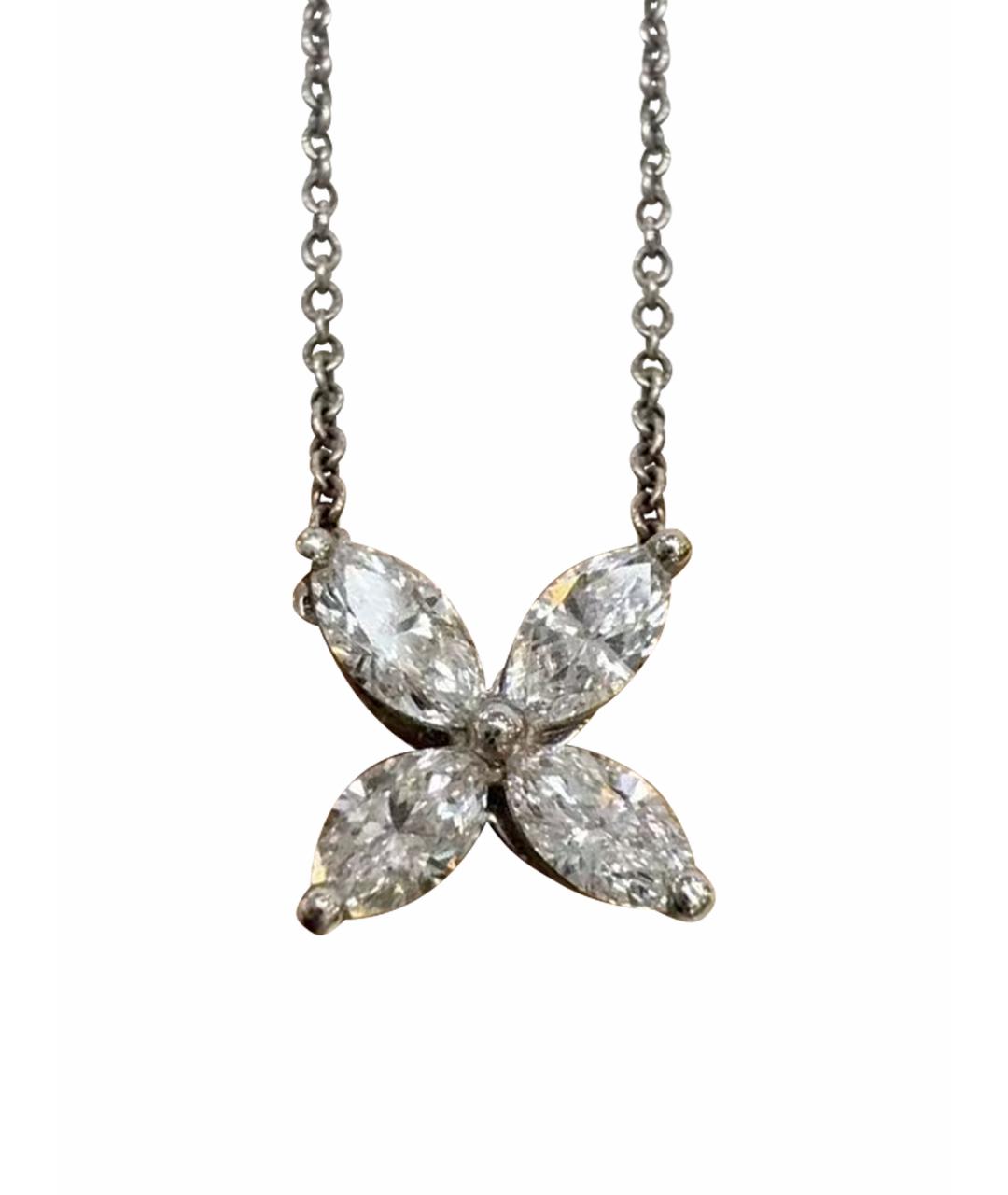 TIFFANY&CO Серебряная подвеска, фото 1